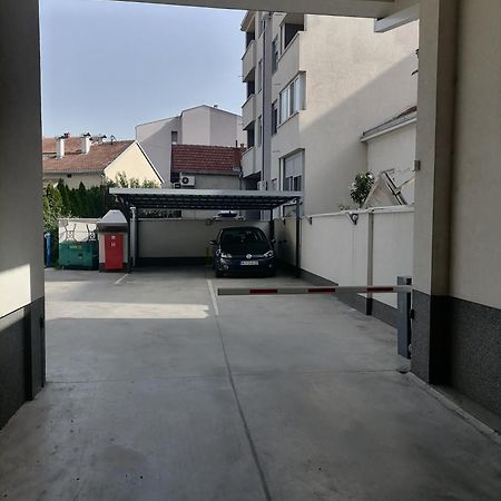 Stojanovic Apartments Ni Eksteriør bilde