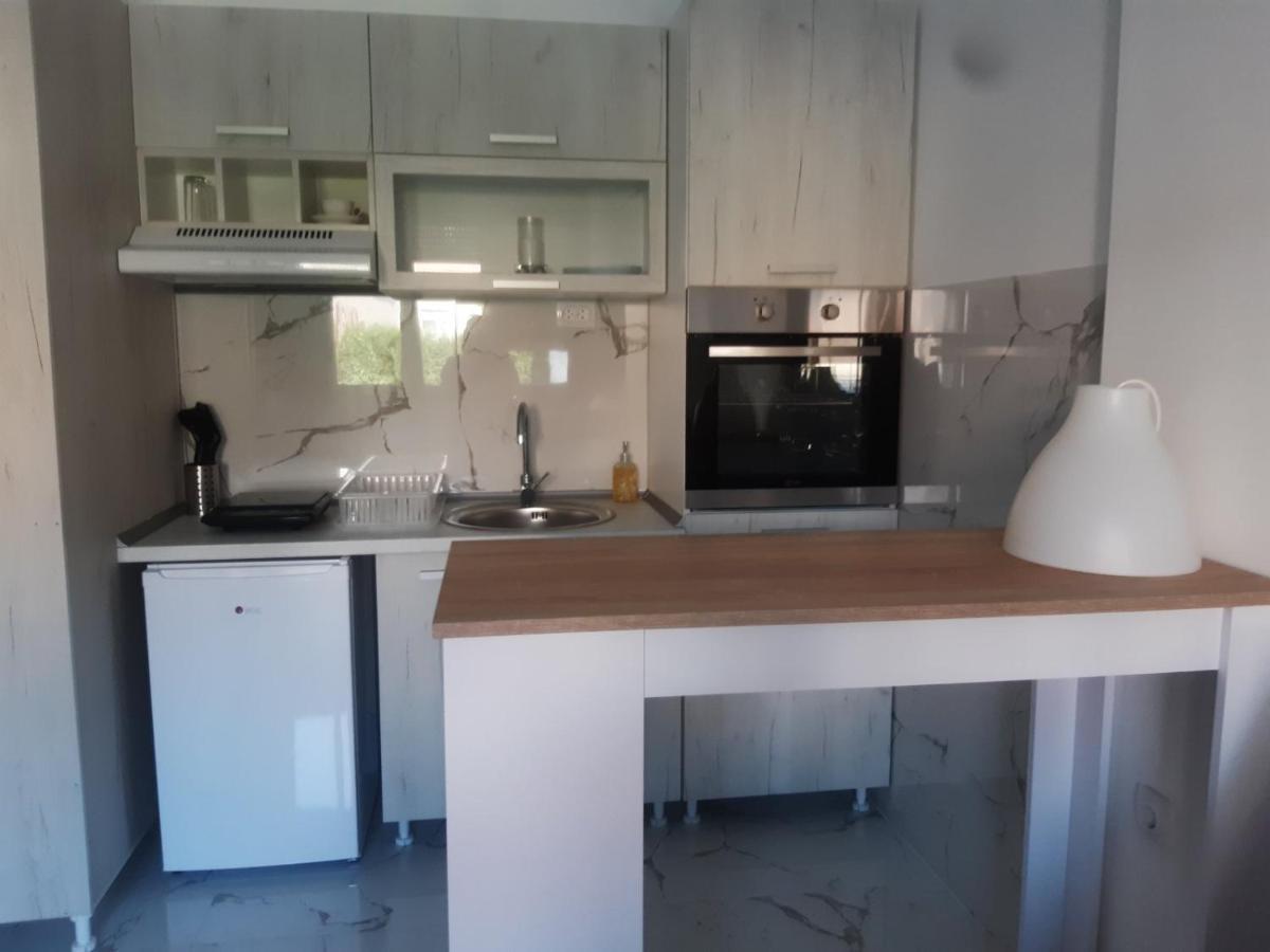 Stojanovic Apartments Ni Eksteriør bilde