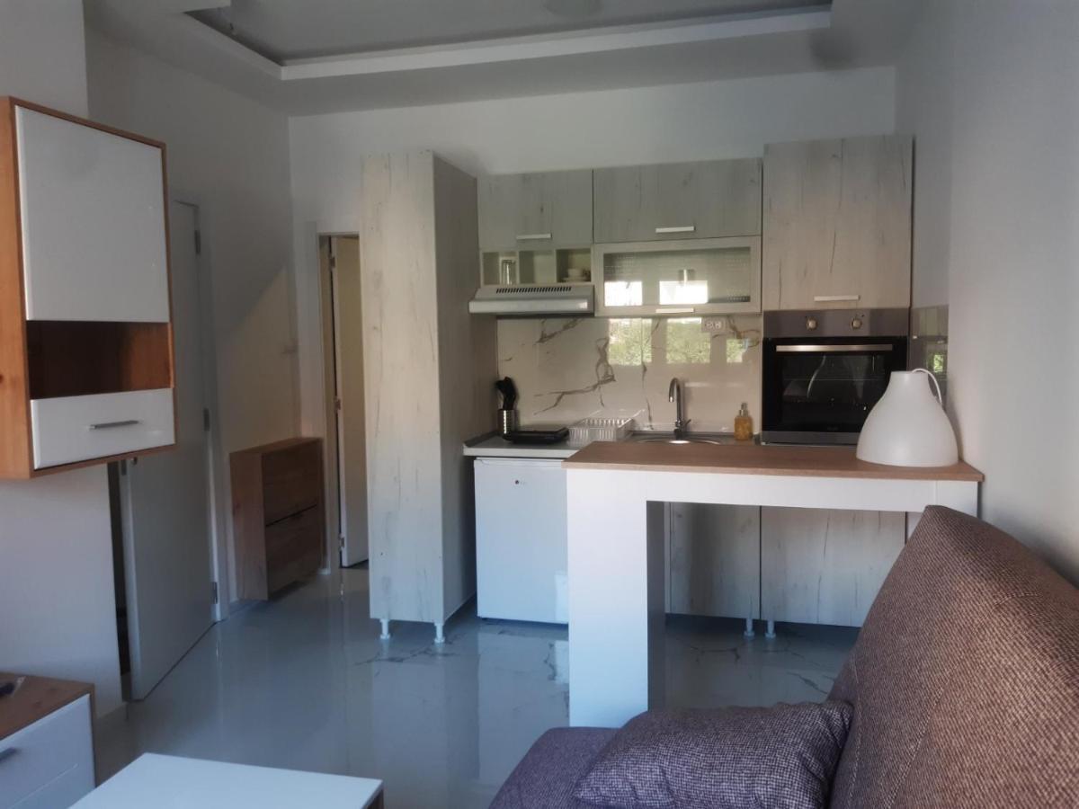 Stojanovic Apartments Ni Eksteriør bilde