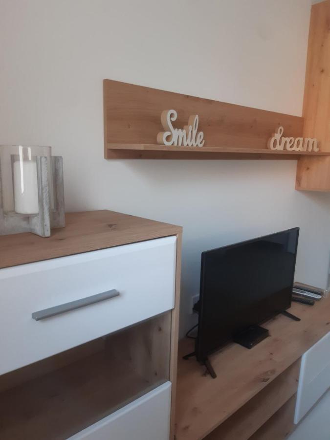 Stojanovic Apartments Ni Eksteriør bilde
