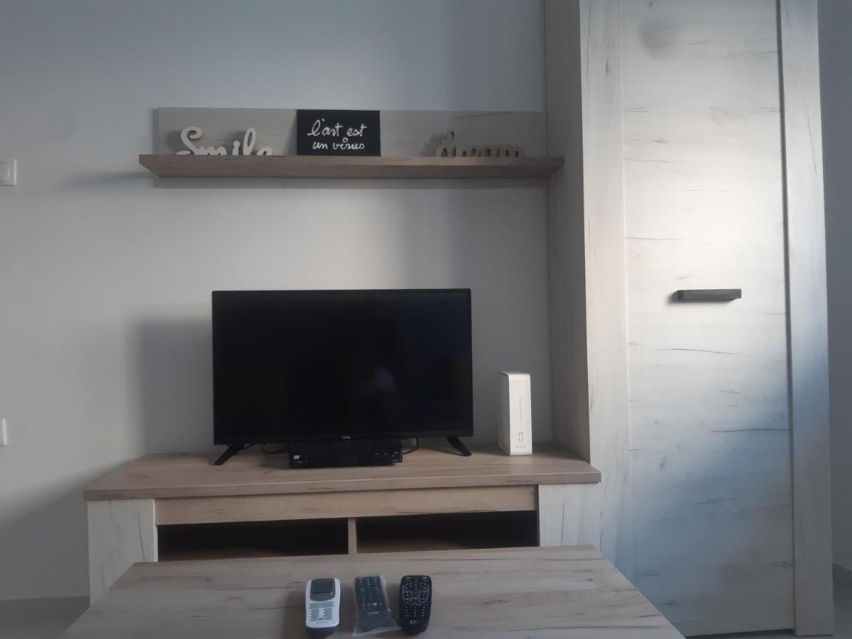 Stojanovic Apartments Ni Eksteriør bilde