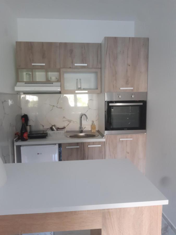 Stojanovic Apartments Ni Eksteriør bilde