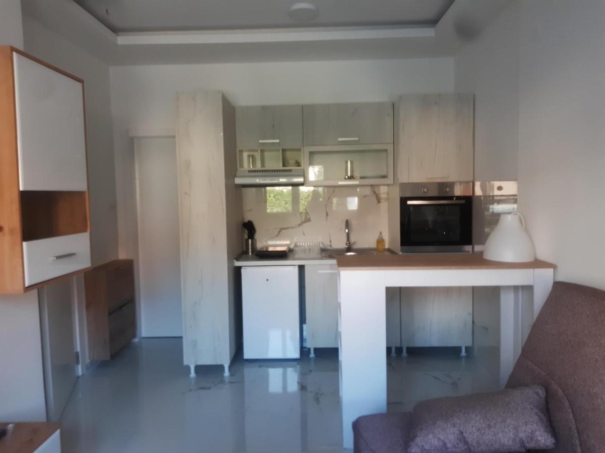 Stojanovic Apartments Ni Rom bilde