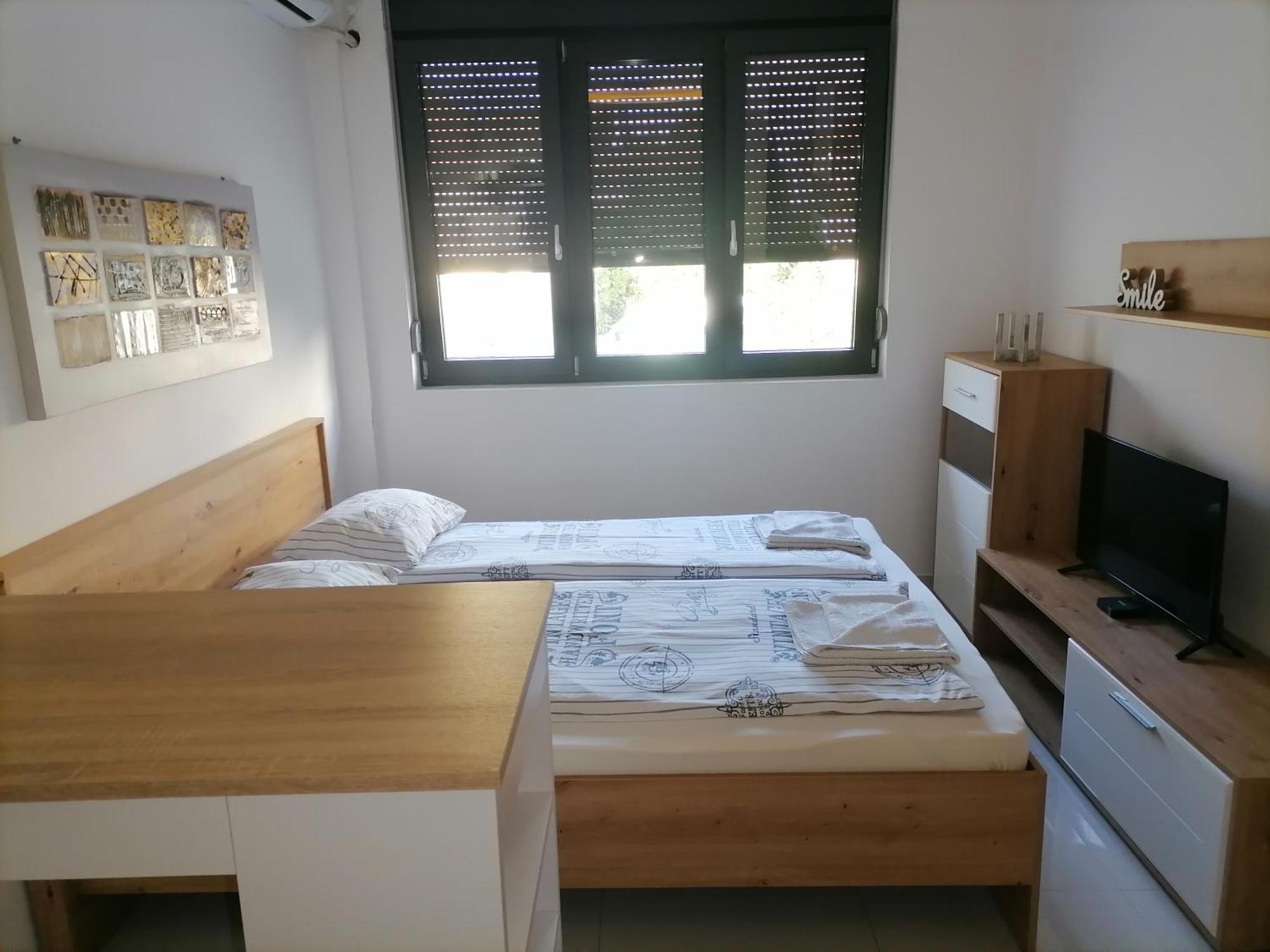 Stojanovic Apartments Ni Eksteriør bilde
