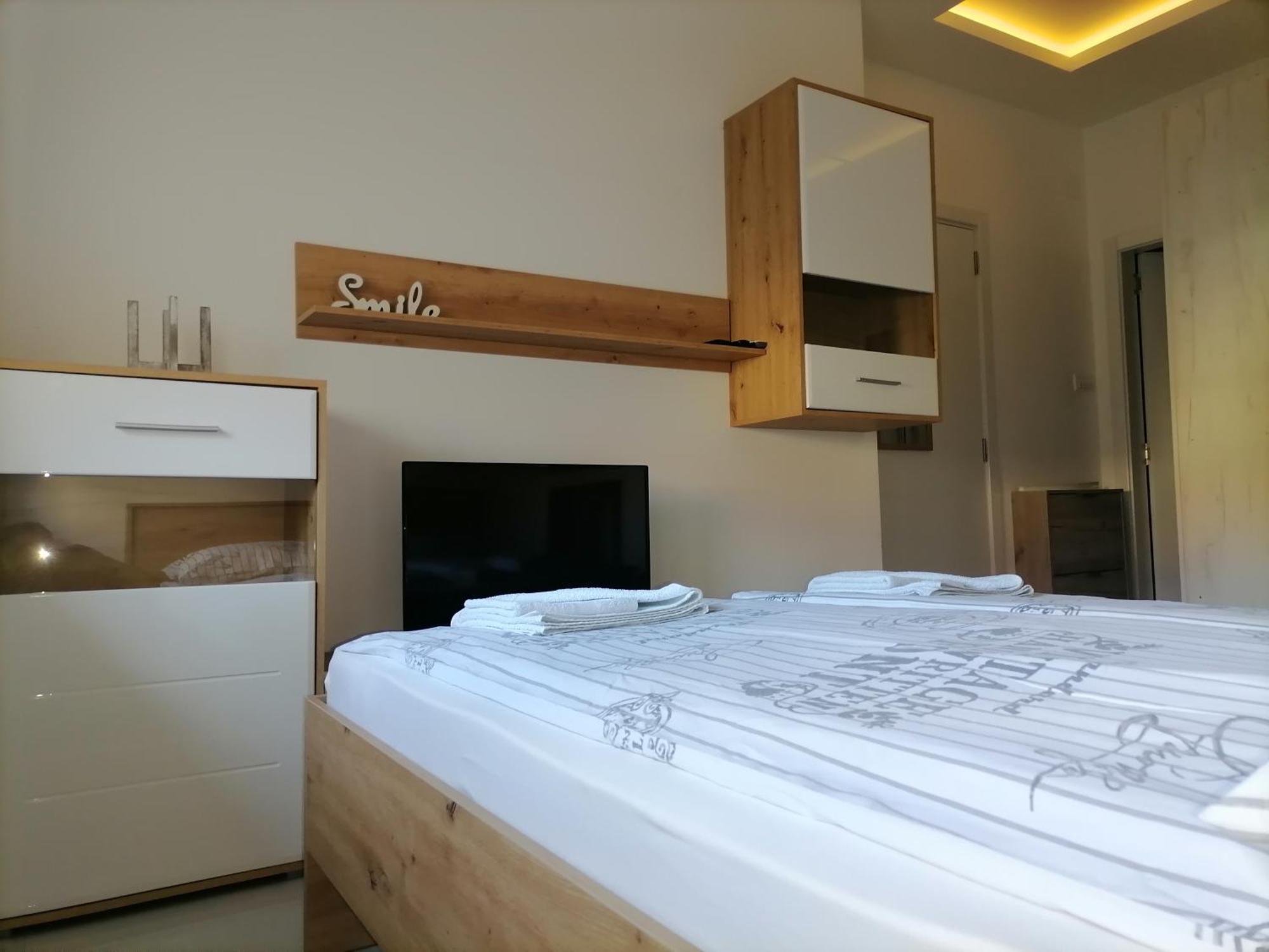 Stojanovic Apartments Ni Eksteriør bilde