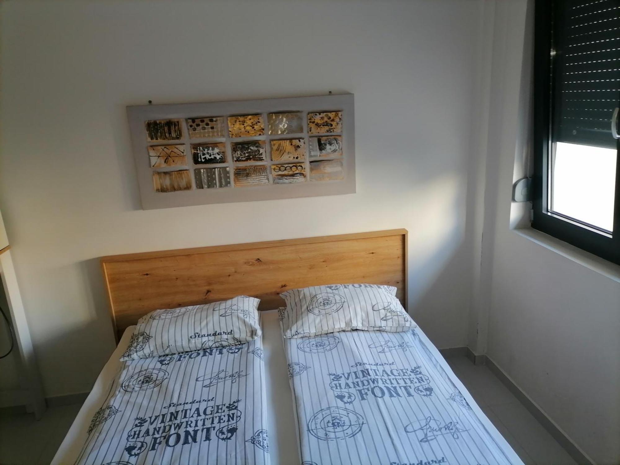 Stojanovic Apartments Ni Eksteriør bilde